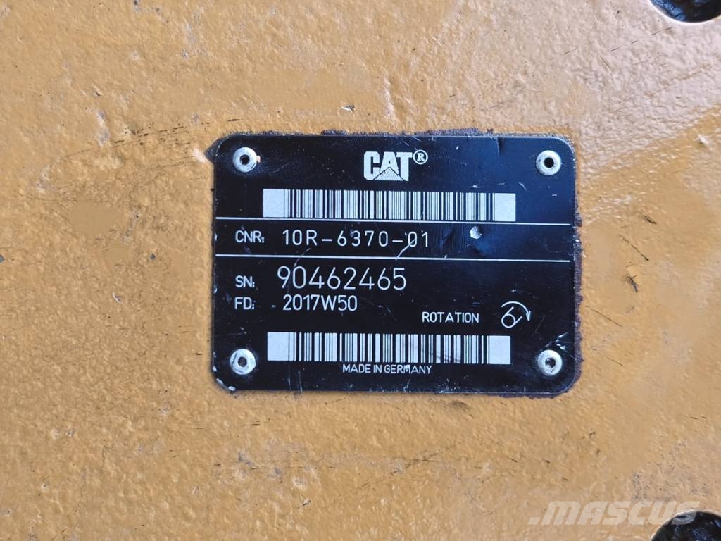 CAT 365 C حفارات زحافة