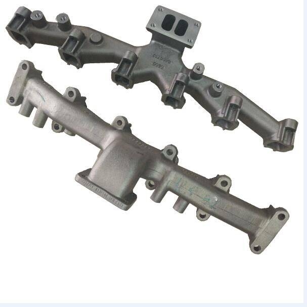 Cummins 6BT5.9 6D102 Exhaust Manifold 3917700 3863106 39 Motoare