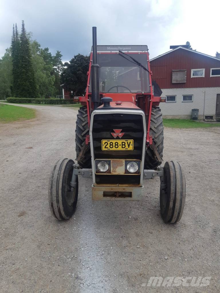 Massey Ferguson 265