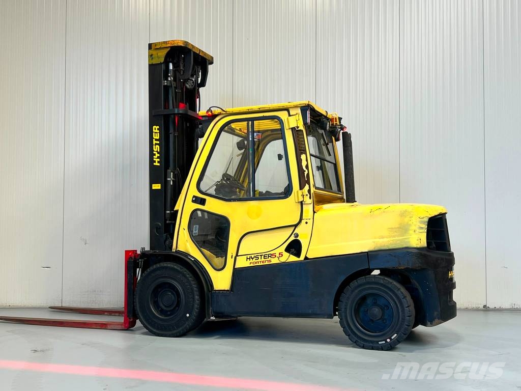 Hyster H5.5FT شاحنات الديزل