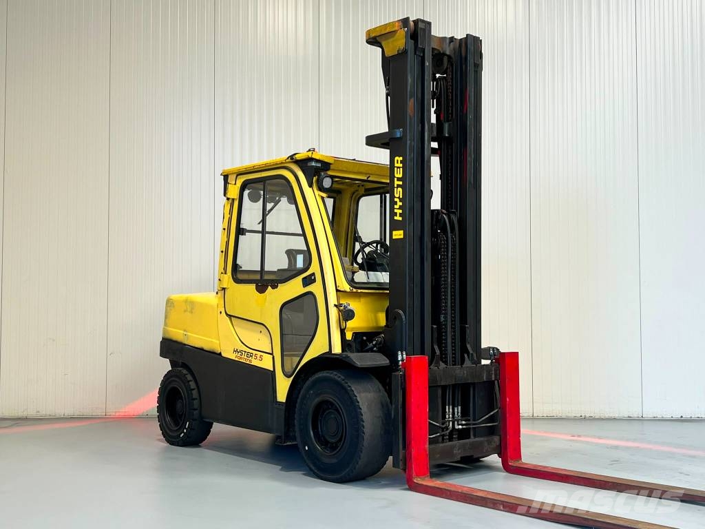 Hyster H5.5FT شاحنات الديزل