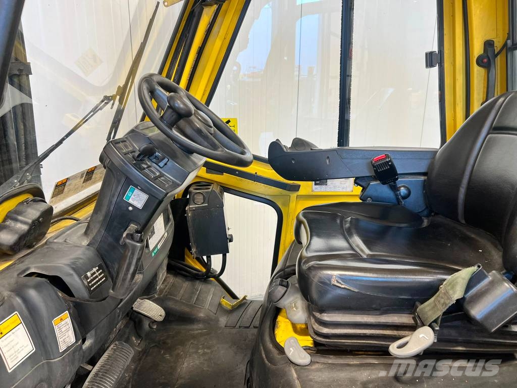 Hyster H5.5FT شاحنات الديزل