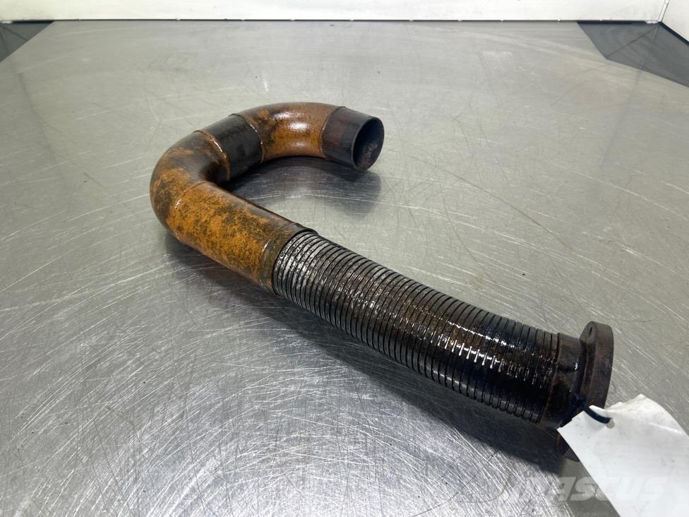 Terex TW150-6096197-Exhaust/Auspuff/Uitlaat Mootorid