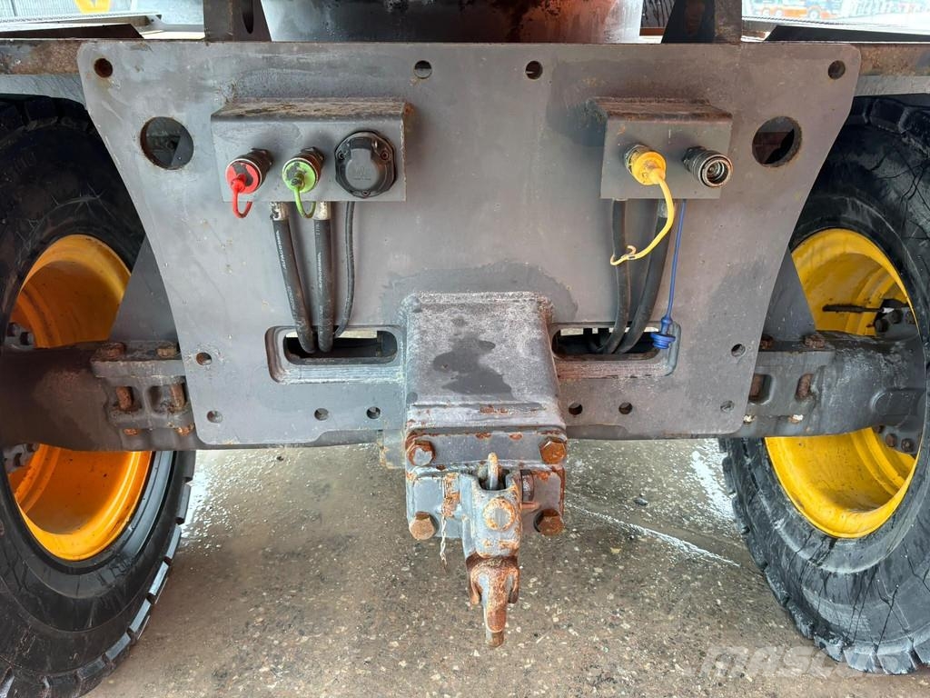Volvo EW 160 E TILTROTATOR / AC / CENTRAL LUBRICATION Escavatori gommati