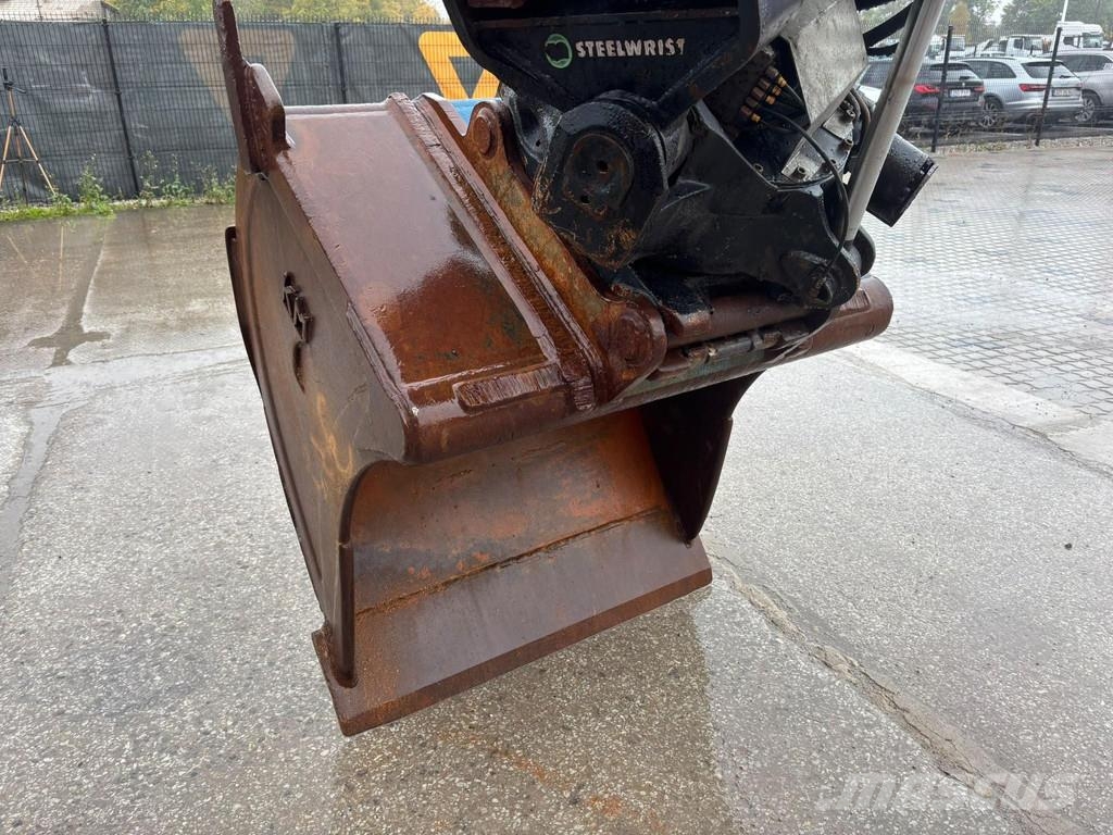 Volvo EW 160 E TILTROTATOR / AC / CENTRAL LUBRICATION Escavatori gommati