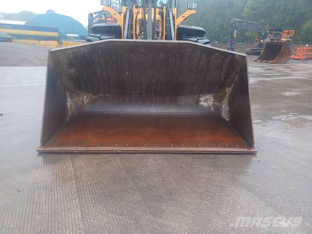 Volvo L 110 H Wheel loaders