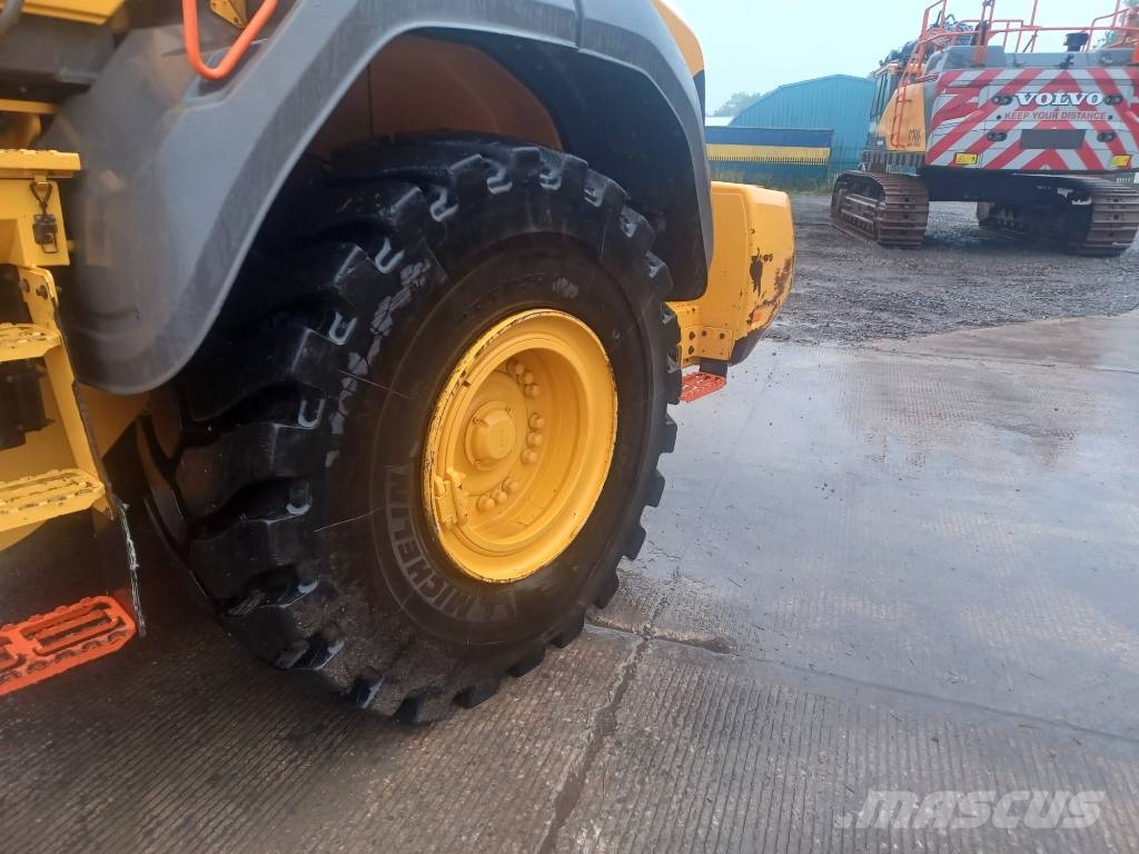 Volvo L 110 H Wheel loaders