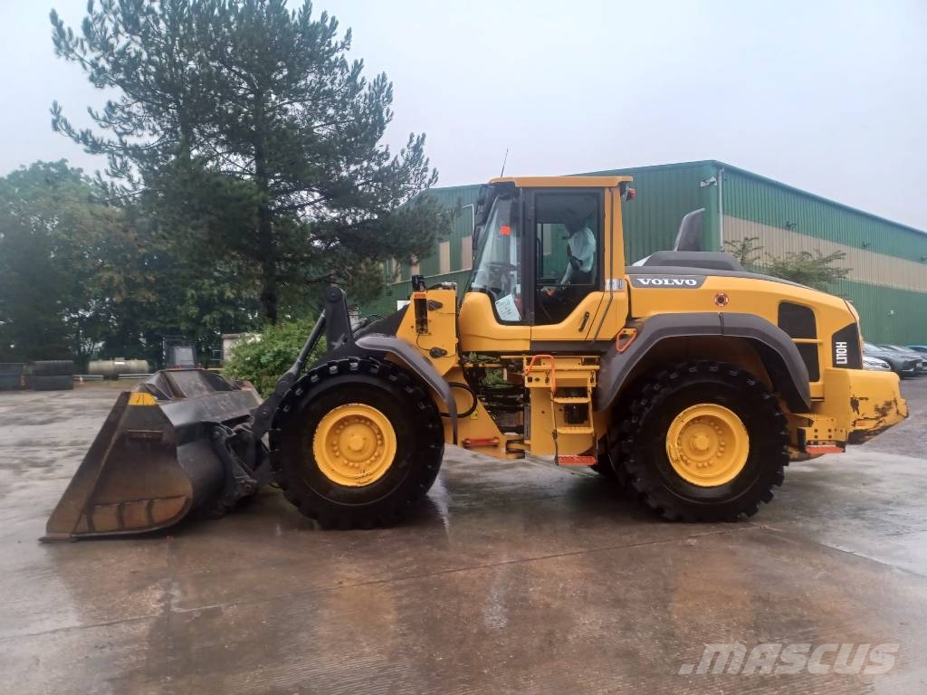 Volvo L 110 H Wheel loaders