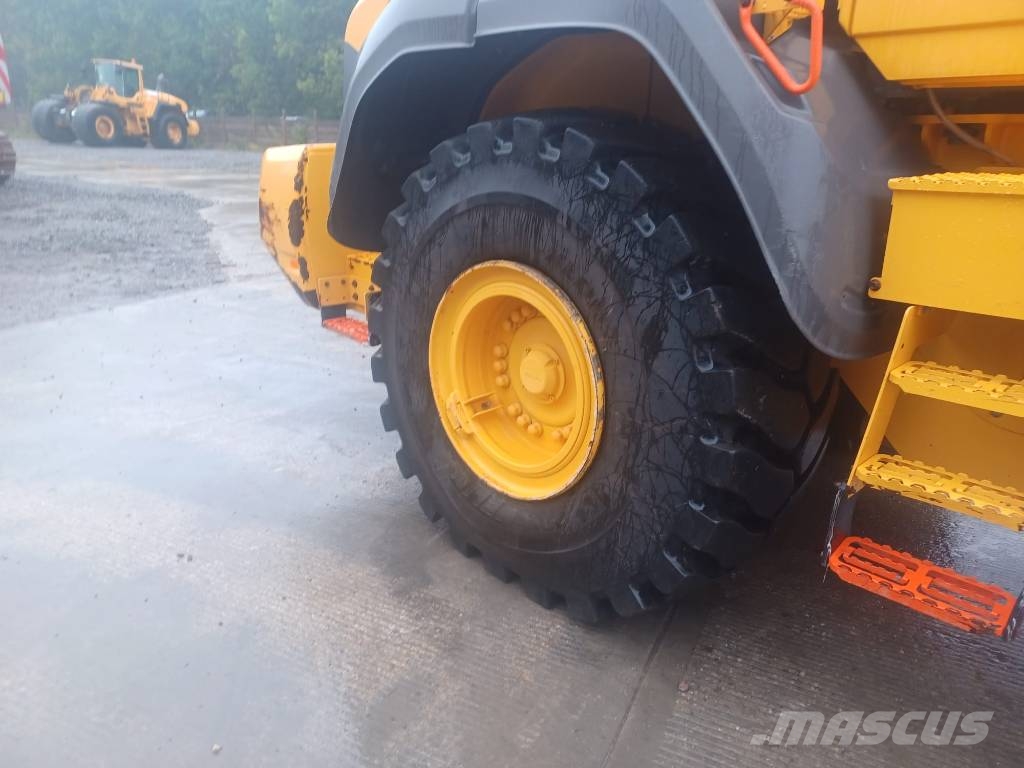 Volvo L 110 H Wheel loaders