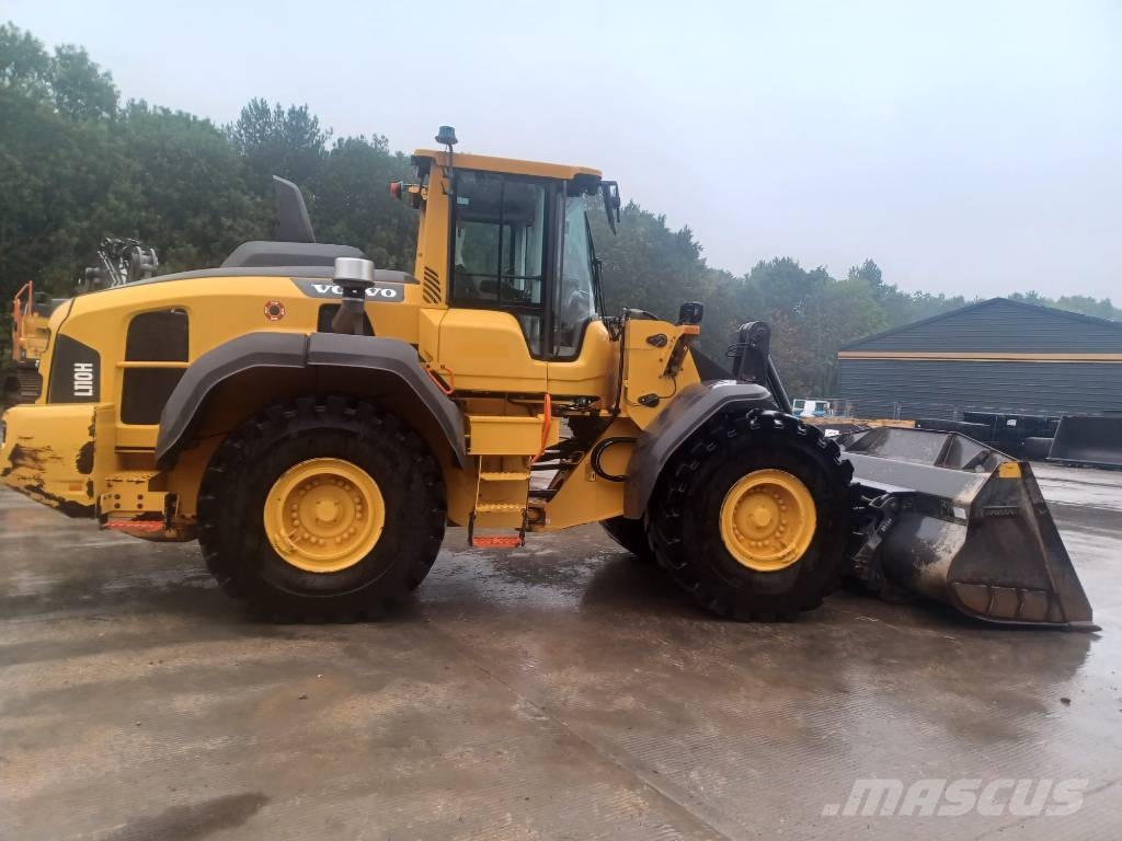 Volvo L 110 H Wheel loaders