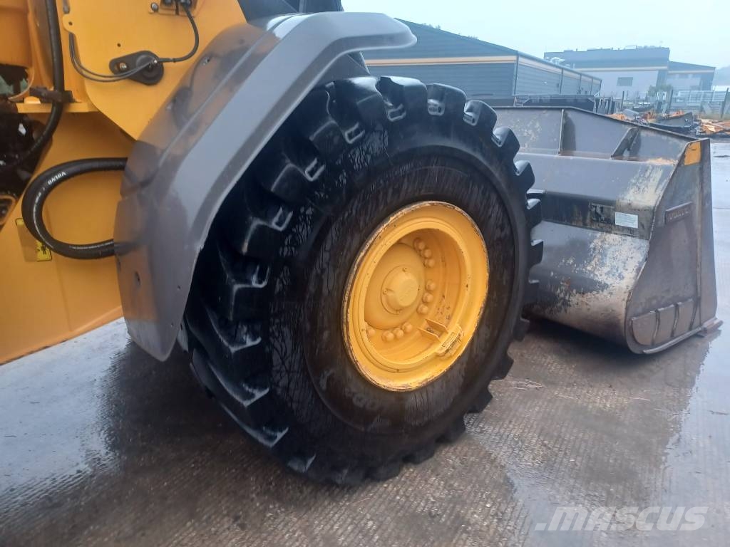 Volvo L 110 H Wheel loaders