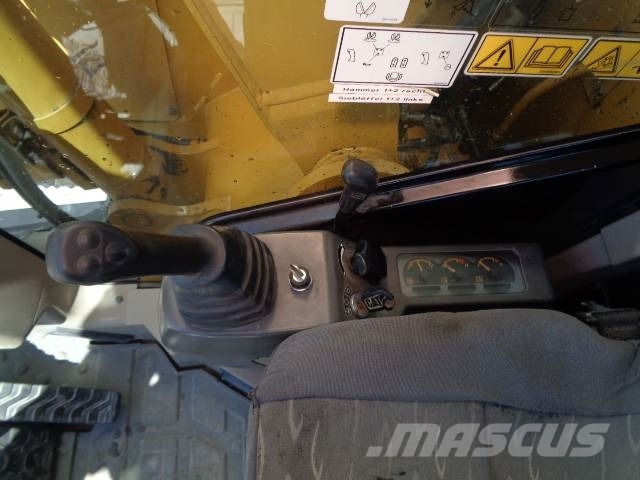 CAT 308 C CR 中型挖掘机