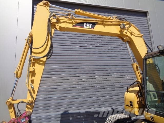 CAT 308 C CR 中型挖掘机
