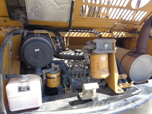 CAT 308 C CR 中型挖掘机
