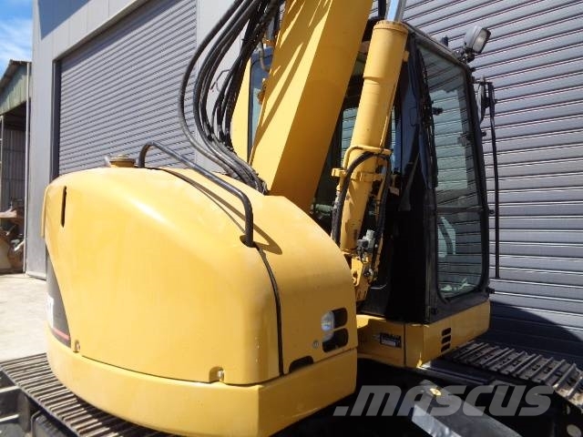 CAT 308 C CR 中型挖掘机