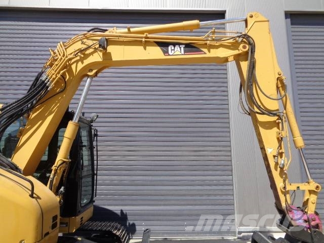 CAT 308 C CR 中型挖掘机