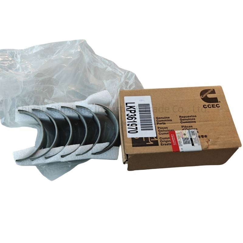 Cummins K19  Engine Connecting Rod Bearing 205840, 205841, Motorer