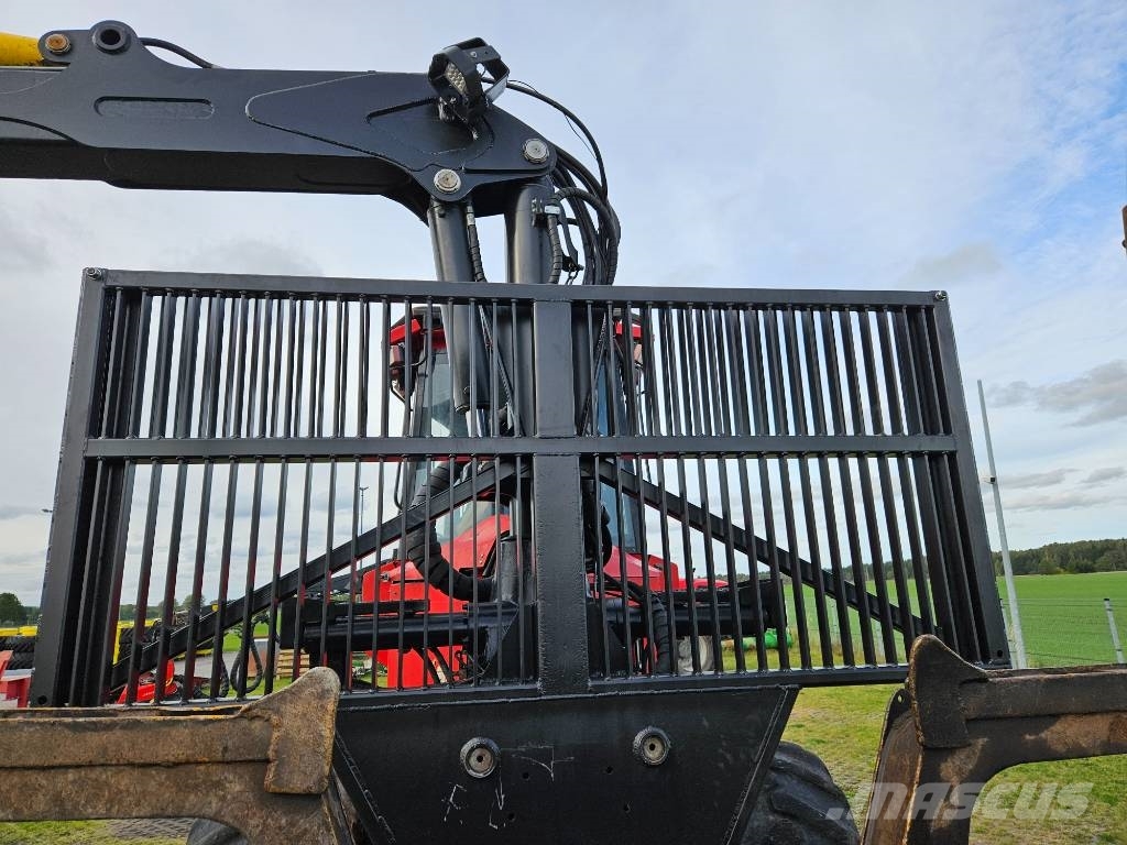 Komatsu 840.4 集运机