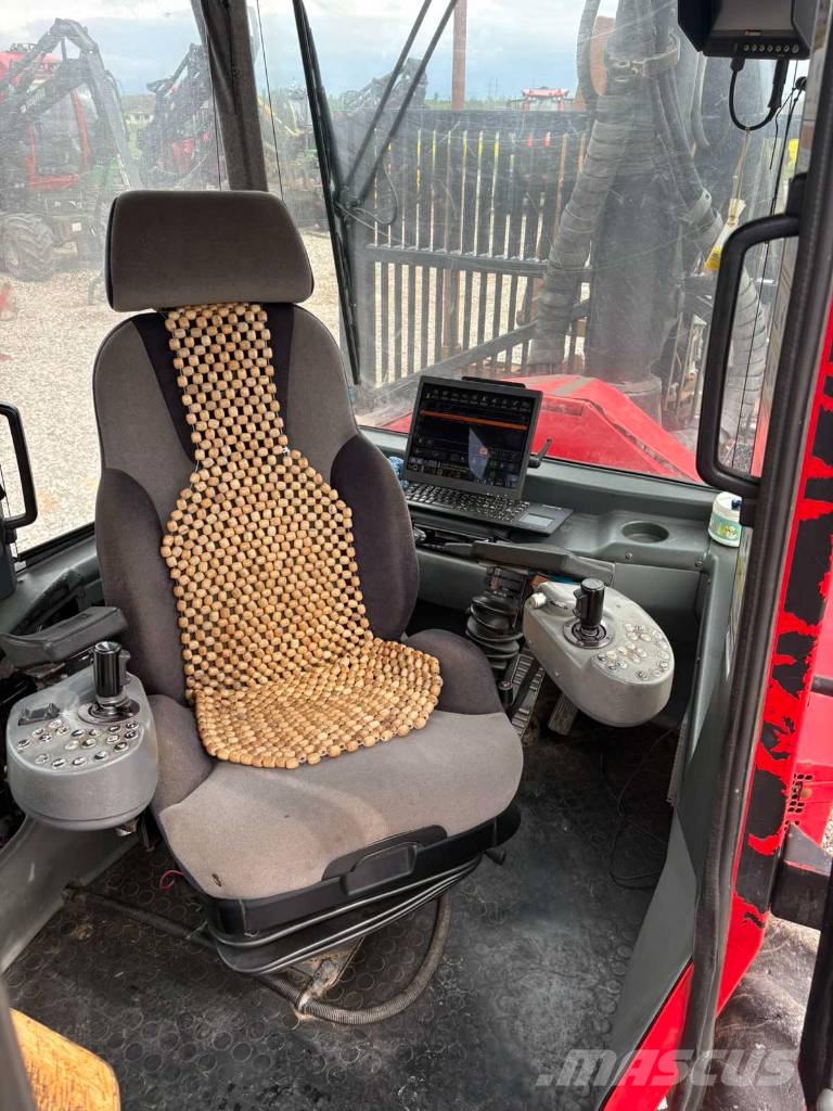 Komatsu 840.4 Vyvážecí traktory