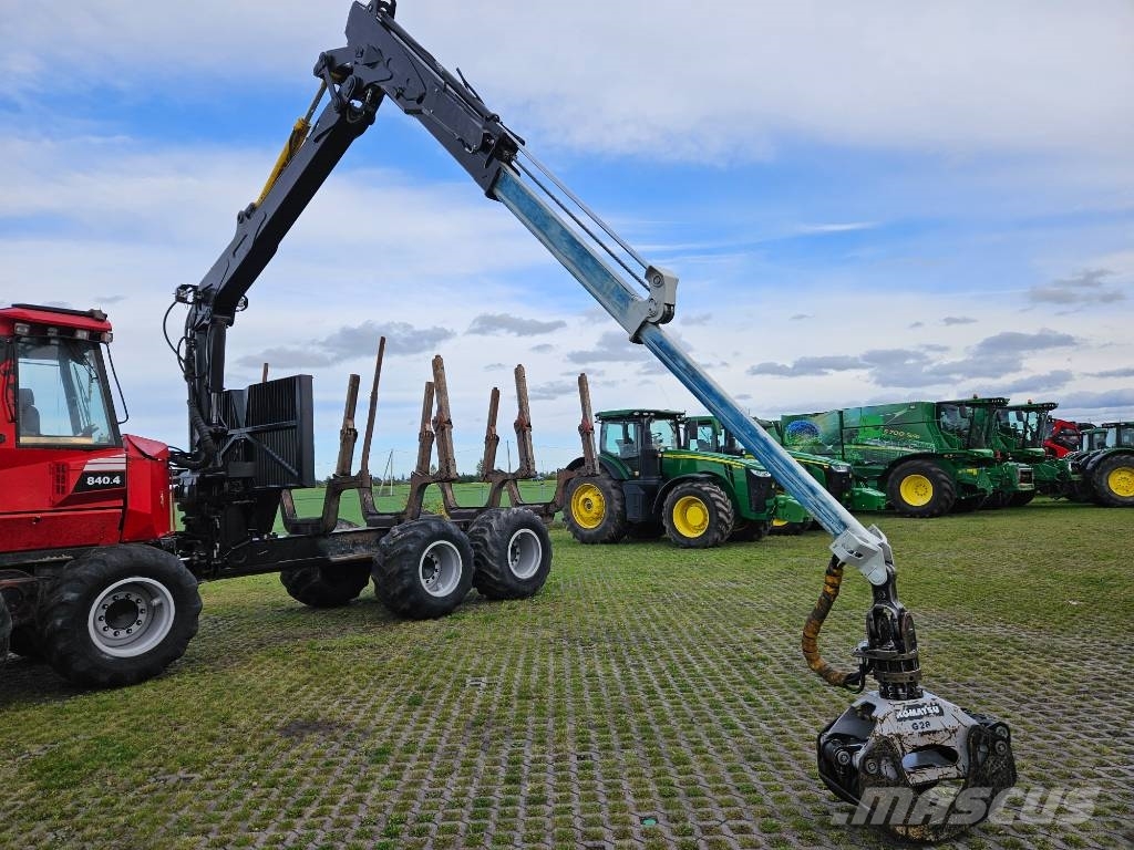 Komatsu 840.4 集运机