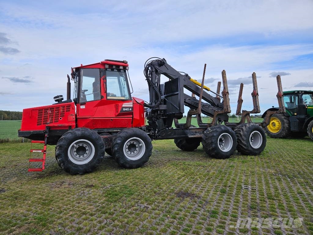 Komatsu 840.4 集运机