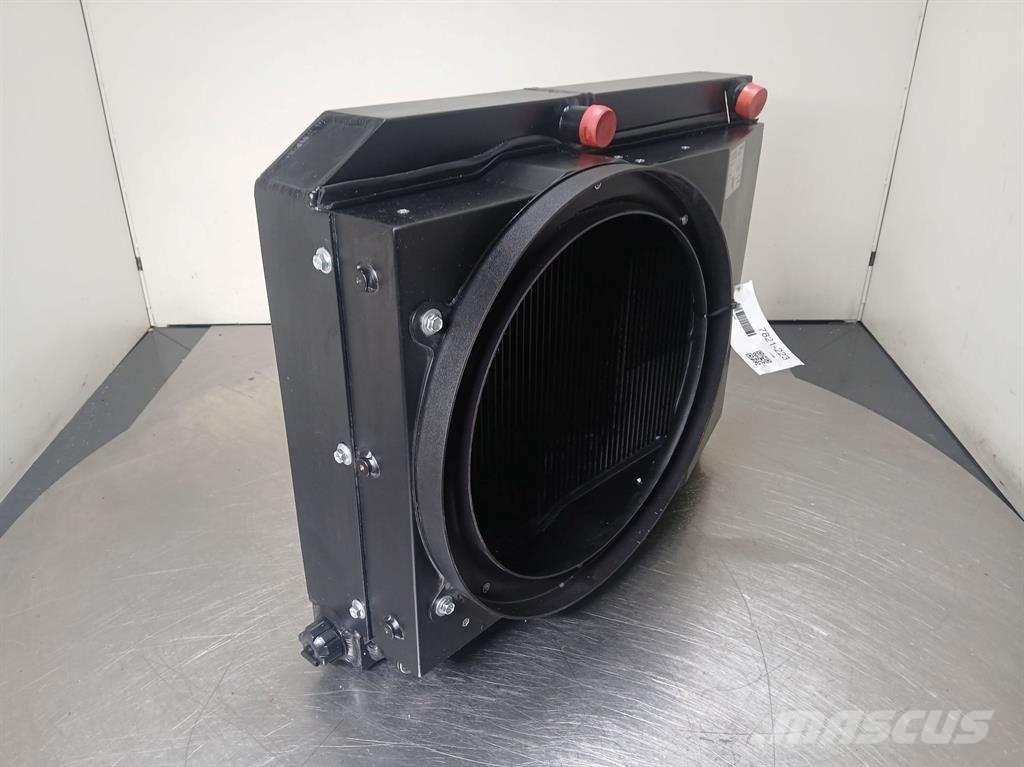 Yanmar B75W-5010800000-Cooler/Kühler/Koeler محركات