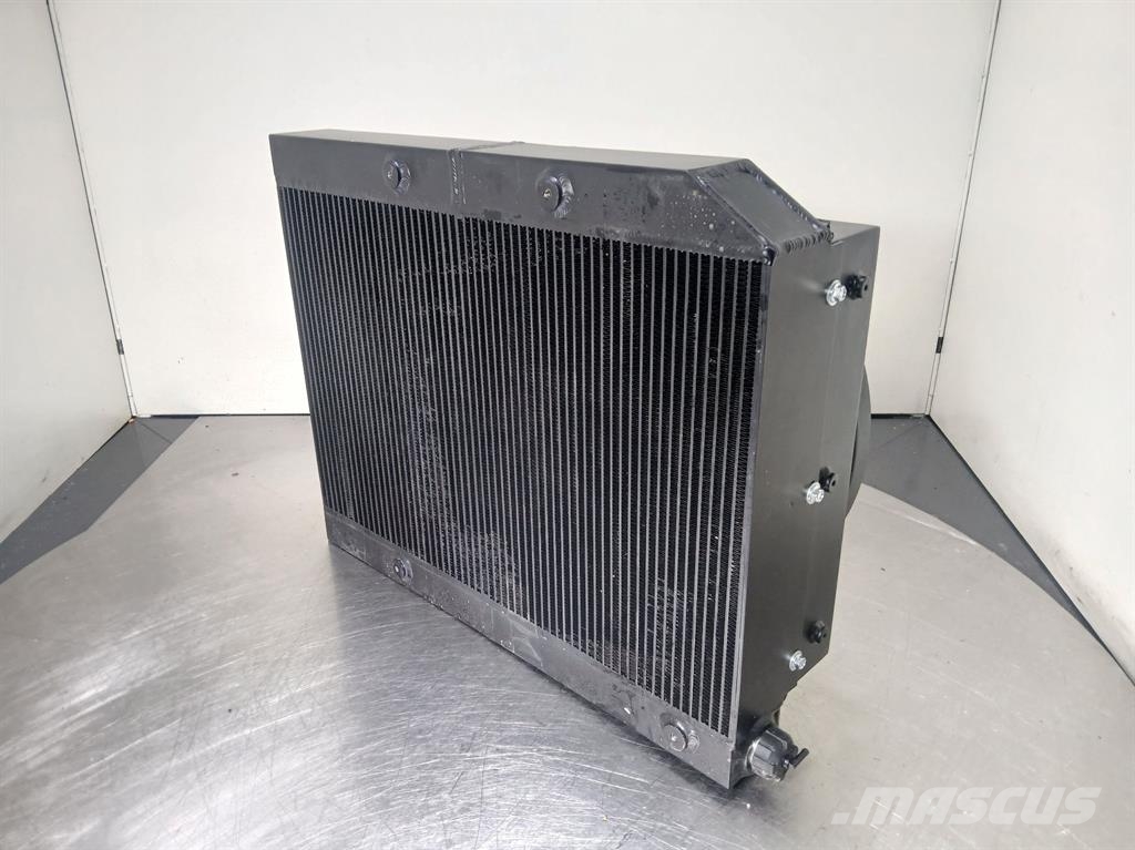 Yanmar B75W-5010800000-Cooler/Kühler/Koeler Motorer