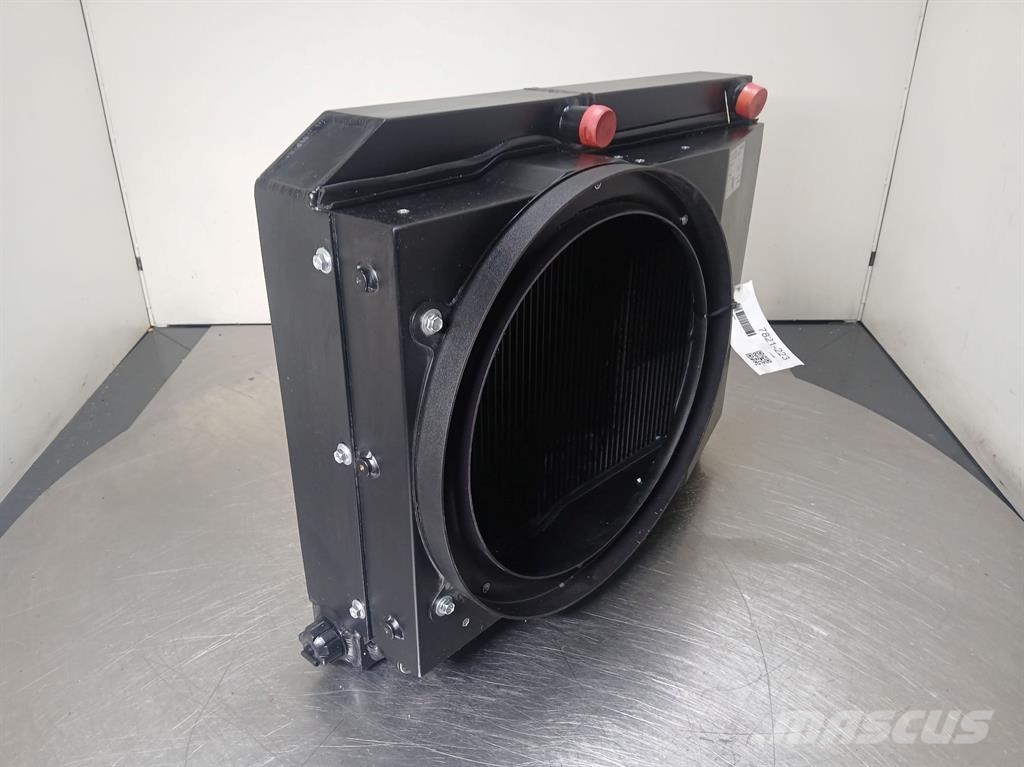 Yanmar B75W-5010800000-Cooler/Kühler/Koeler Motorer