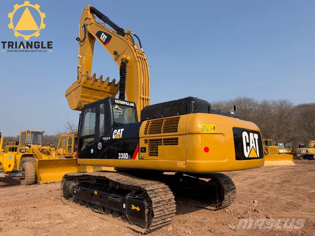 CAT 330 D L 履带挖掘机