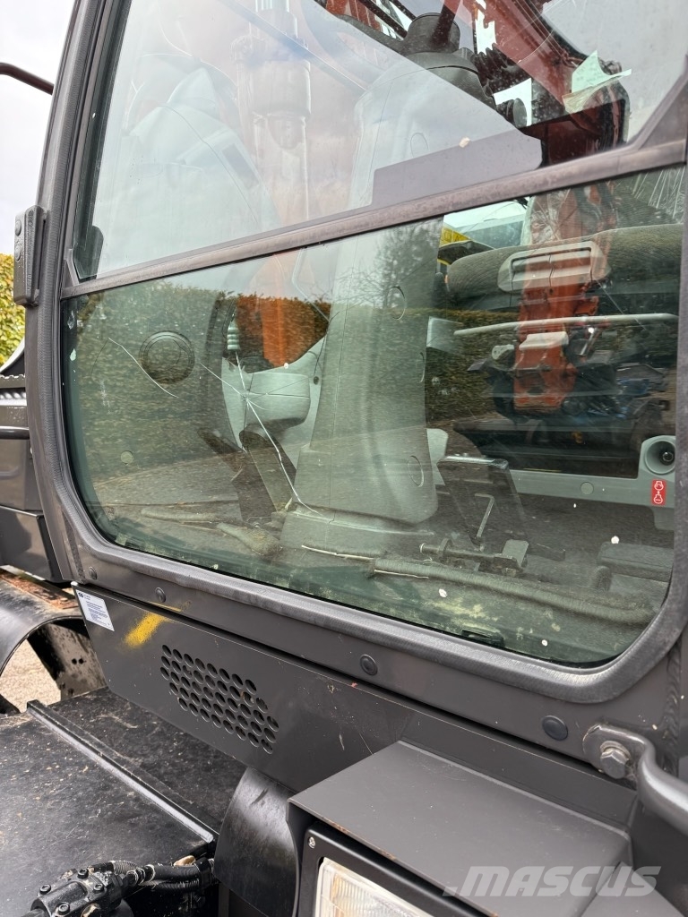 Hitachi ZX 140 W-6, 2021, lochristi, Oost-Vlaanderen