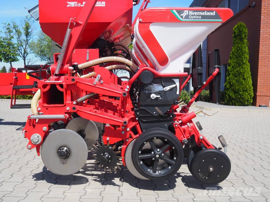 Kverneland Optima TFprofi e-drive II 정밀 조파기