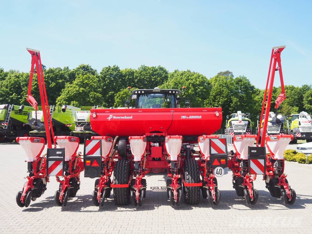 Kverneland Optima TFprofi e-drive II 정밀 조파기