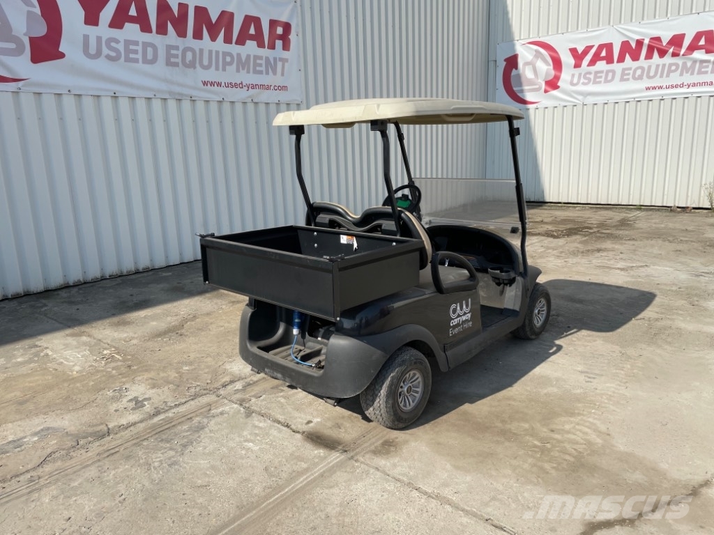 Club car Handyman’s electrical Úžitkové vozne