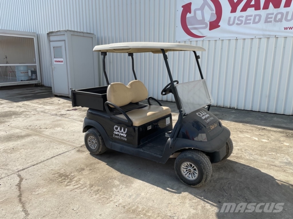 Club car Handyman’s electrical Úžitkové vozne
