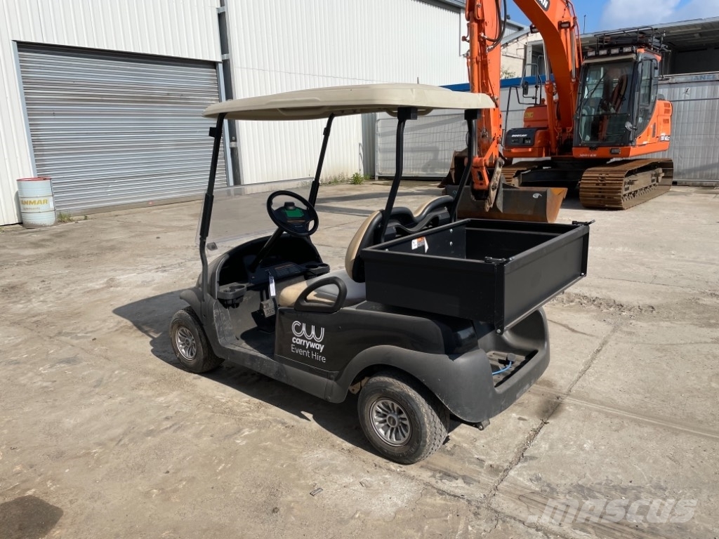 Club car Handyman’s electrical Úžitkové vozne