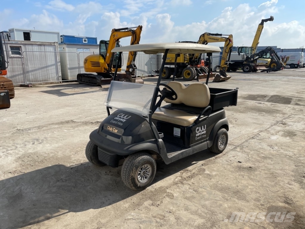 Club car Handyman’s electrical Úžitkové vozne