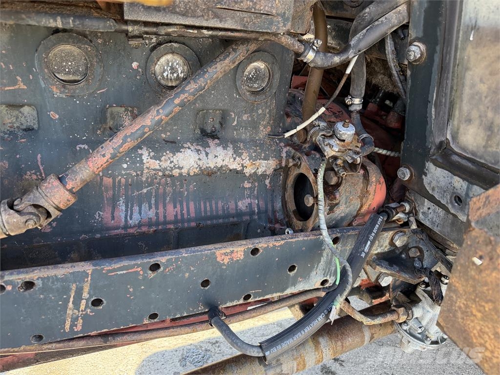 Zetor 12145 VIN 881 الجرارات