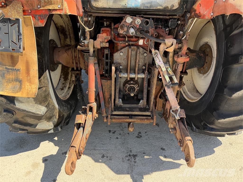 Zetor 12145 VIN 881 الجرارات