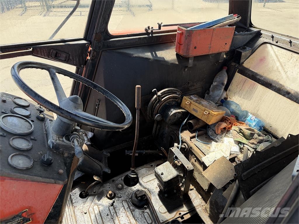 Zetor 12145 VIN 881 الجرارات