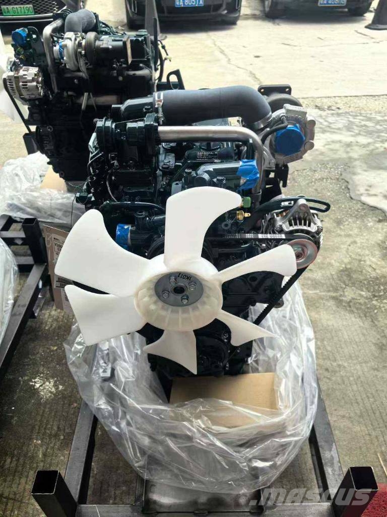 Kubota v3800t engine محركات