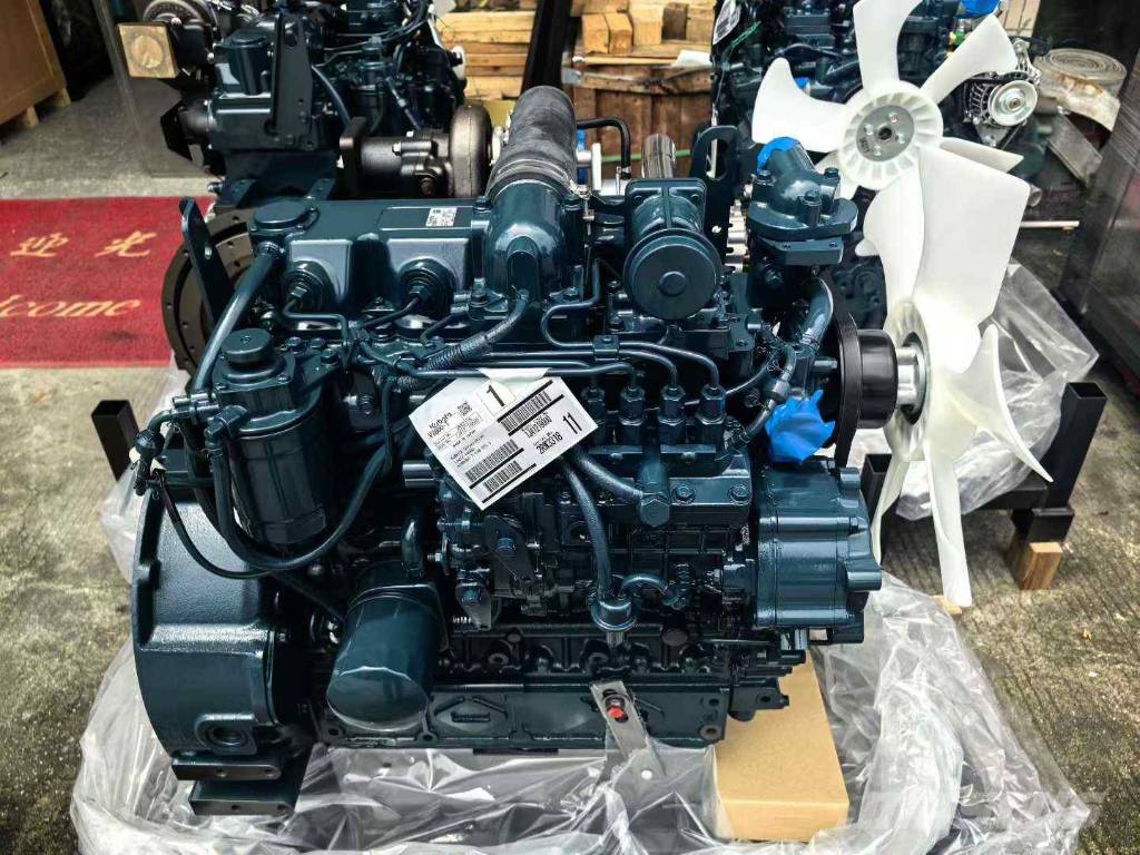 Kubota v3800t engine محركات