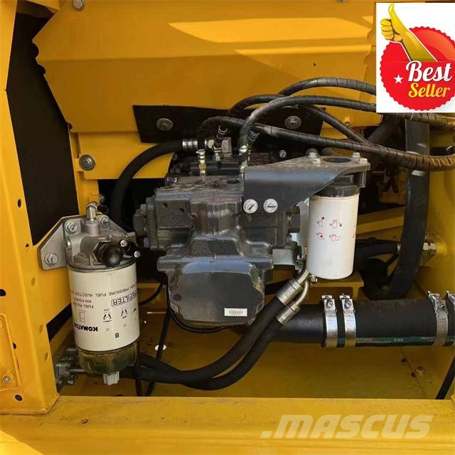 Komatsu PC 210 履帶式 挖土機/掘鑿機/挖掘機