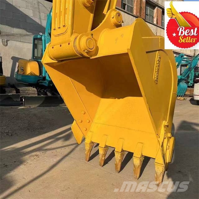 Komatsu PC 210 履帶式 挖土機/掘鑿機/挖掘機