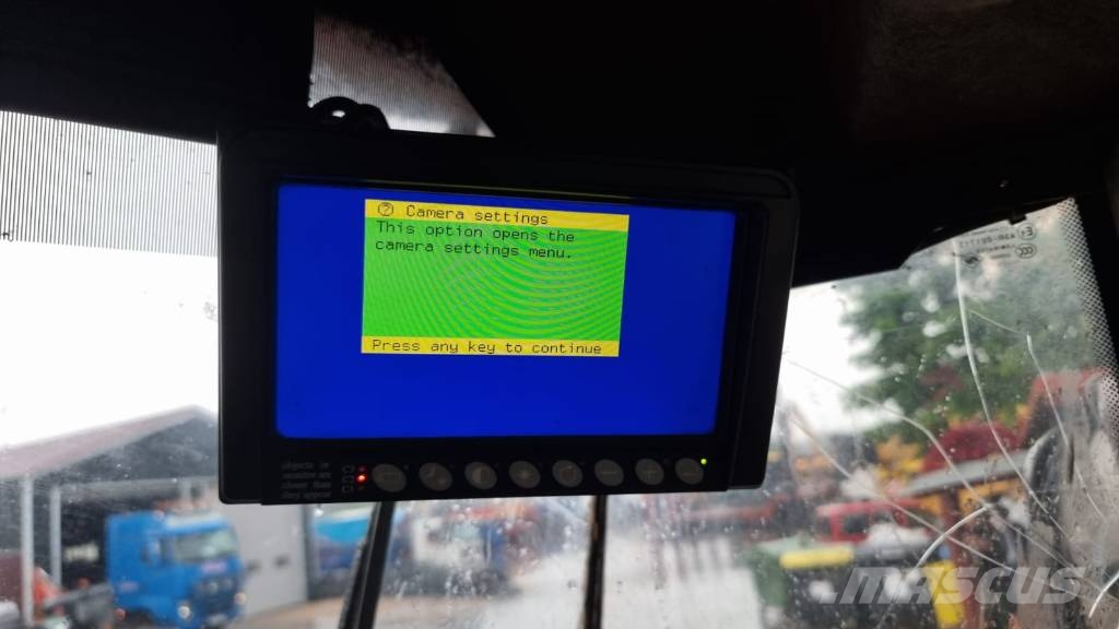 Volvo L 120 G لوادر بعجل