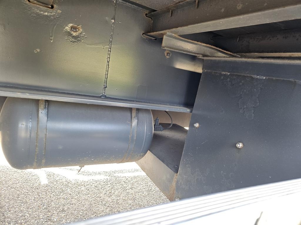 Pacton T2-001 STEERING AXLE/LOADING LIFT/ BPW DRUM. Citas piekabes