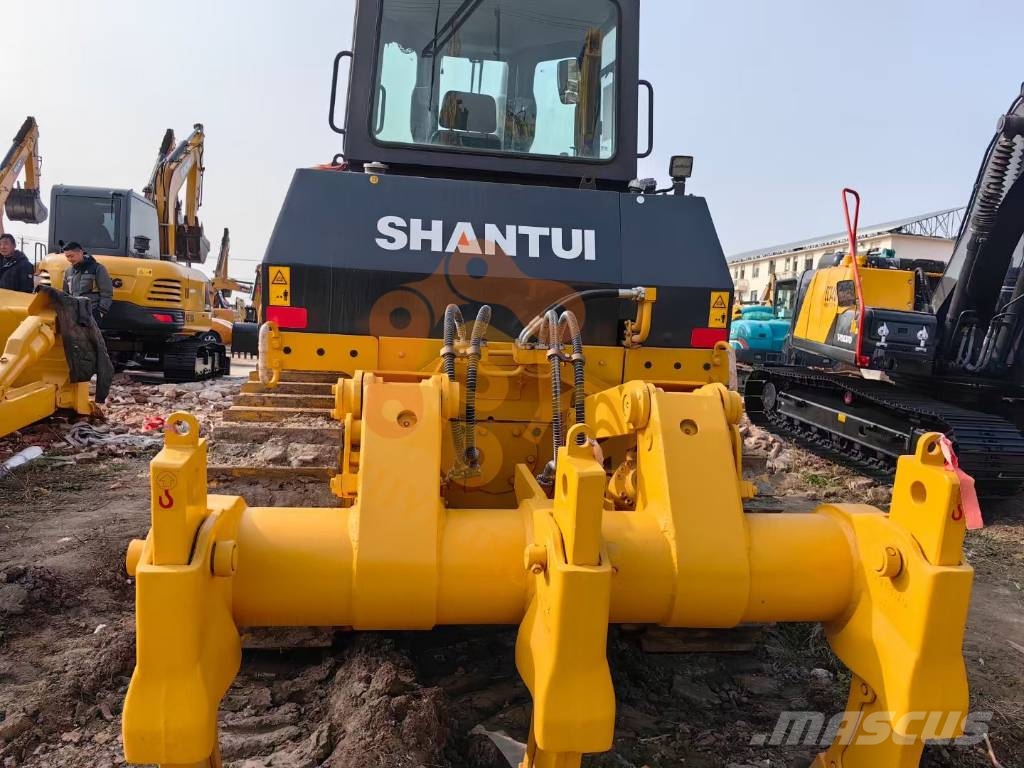 Shantui SD 22 크롤러 도저