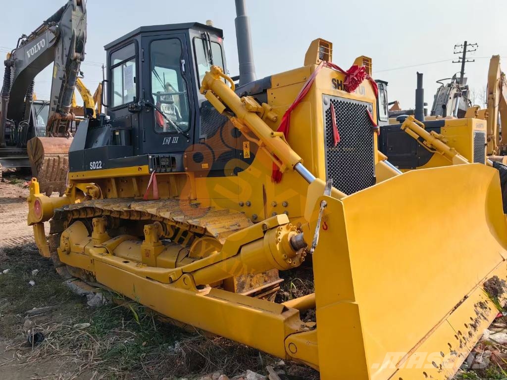 Shantui SD 22 크롤러 도저