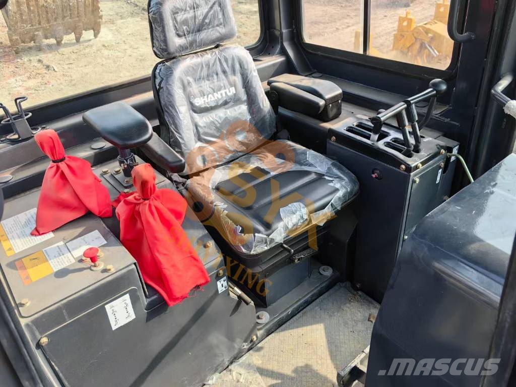 Shantui SD 22 크롤러 도저