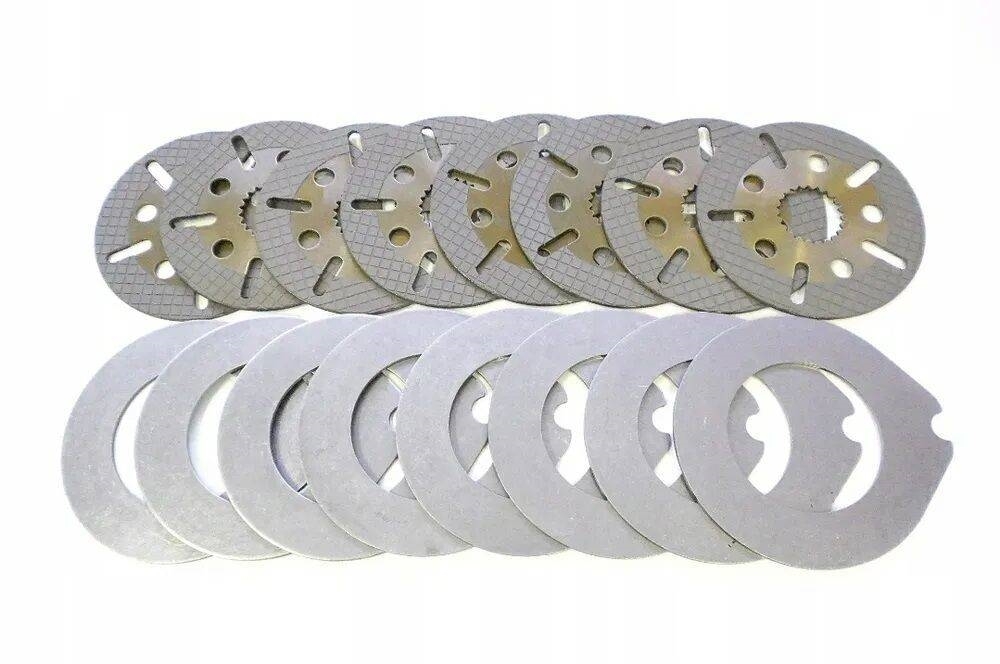 CAT - set discuri de frana - 2304017 , 1337234 Bremsen