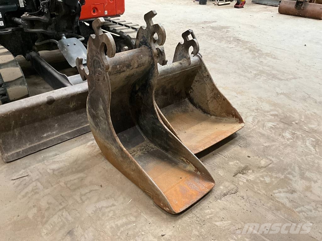 Kubota U 56-5 Мини екскаватори < 7 т